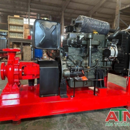 Máy bơm windy của nước nào sản xuất?