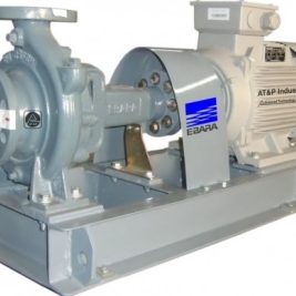 Máy bơm chữa cháy Ebara nhập khẩu – FS2 HA 5 7.5