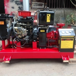 MÁY BƠM DIESEL ĐỘNG CƠ Quanchai CHINA(TRUNG QUỐC)