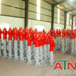 Mua bán trụ cứu hỏa bộ quốc phòng kèm tem kiểm định pccc