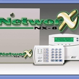 Trung Tâm Báo Cháy Network NX6 