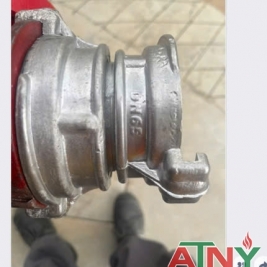 Ngàm chuyển đổi họng trụ chữa cháy gắn cuộn vòi dn65 90x76 80x65 65x50 76x60