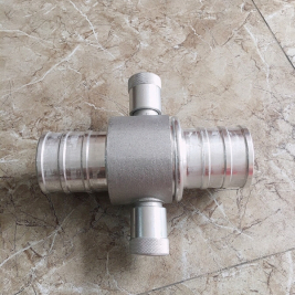 Ngàm khớp nối nhanh cho cuộn vòi van góc lăng phun DN50 DN65