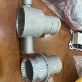 Ngàm khớp nối nhanh cho cuộn vòi van góc lăng phun DN50 DN65