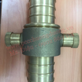 Ngàm khớp nối nhanh cho cuộn vòi van góc lăng phun DN50 DN65