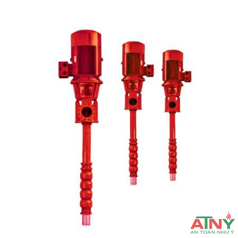 Nguy&ecirc;n l&yacute; hoạt đ&ocirc;ng của m&aacute;y bơm tuabin trục đứng