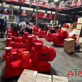 Nhà cung cấp bơm windy chính hãng giá đại lý 2026