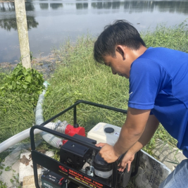 Nhà phân phối giá đại lý máy bơm xăng seikoo Thai Lan hdf18 hdf15 hdf13 hdf9 hdf6
