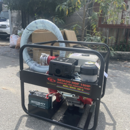 Nhà phân phối giá đại lý máy bơm xăng seikoo Thai Lan hdf18 hdf15 hdf13 hdf9 hdf6