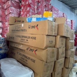 Ống mềm nối đầu phun sprinkler Daejin Hàn Quốc giá bao nhiêu?
