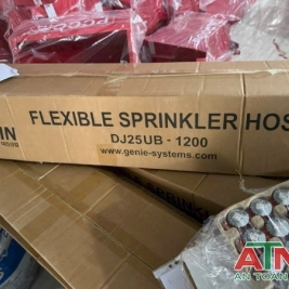 Ống mềm nối đầu phun sprinkler Daejin Hàn Quốc giá bao nhiêu?