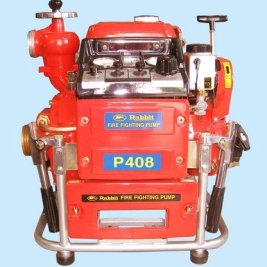 Máy bơm chữa cháy Rabbit-P408