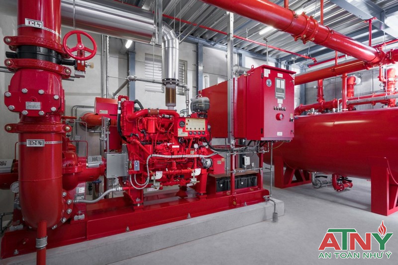 Ph&acirc;n loại m&aacute;y bơm chữa ch&aacute;y đầy đủ nhất 2022