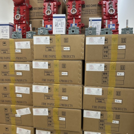 Phân phối báo giá đại lý thiết bị chống nổ đầu báo nhiệt 70 độ 90 độ 120 độ