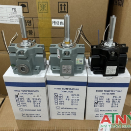 Phân phối báo giá đại lý thiết bị chống nổ đầu báo nhiệt 70 độ 90 độ 120 độ