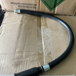 Phụ kiện bình chữa cháy cổ bình bột 4kg 8kg co2 3kg 5kg dây bình đồng hồ