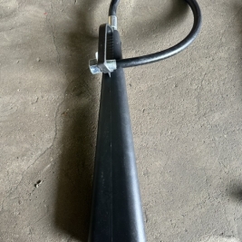 Phụ kiện bình chữa cháy cổ bình bột 4kg 8kg co2 3kg 5kg dây bình đồng hồ