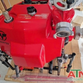 Qui trình hưỡng dẫn sử dụng vận hành máy bơm xăng tohatsu v52 v72 ve1500w ve500as
