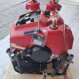 Qui trình hưỡng dẫn sử dụng vận hành máy bơm xăng tohatsu v52 v72 ve1500w ve500as