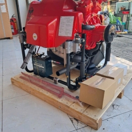 Qui trình hưỡng dẫn sử dụng vận hành máy bơm xăng tohatsu v52 v72 ve1500w ve500as