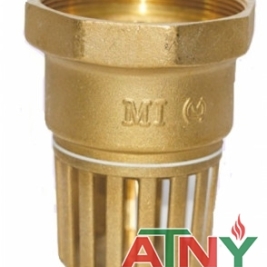 Rọ hút luppe van đáy mặt bít inox 304 d50 d65 d80 d100 d125 d150