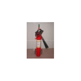 Bình chữa cháy CO2 10kg có bánh xe đẩy 