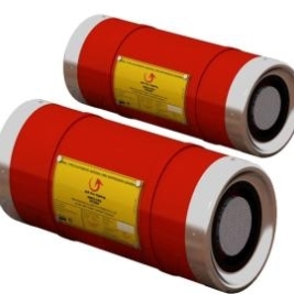 Chữa Cháy SOL Khí Treo Tường CQ2000