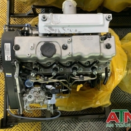 Sửa chữa thay thế mới động cơ diesel hyundai d4bb mới 100%