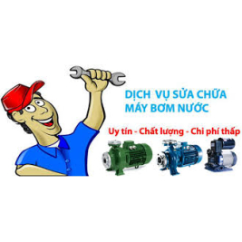 Nhận sửa chữa bảo trì máy bơm xăng tohatsu v20,v30,v46,v52,v72,v82,v75,v50