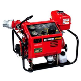 Máy bơm chữa cháy Shibaura – TF520MH