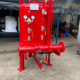 Thi công lắp đặt trọn gói bồn chứa foam nhà xưởng kho hóa chất sơn dung môi