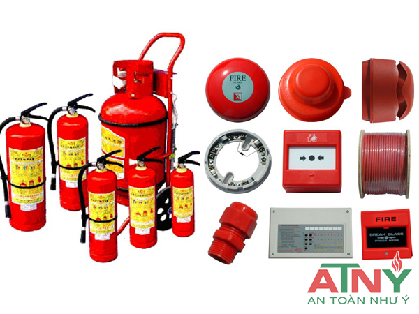 Thiết bị chữa ch&aacute;y l&agrave; g&igrave;? B&aacute;o gi&aacute; thiết bị chữa ch&aacute;y