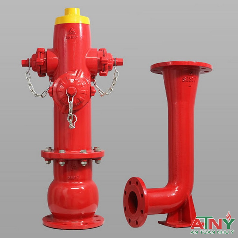 Th&ocirc;ng tin chi tiết về trụ nước chữa ch&aacute;y