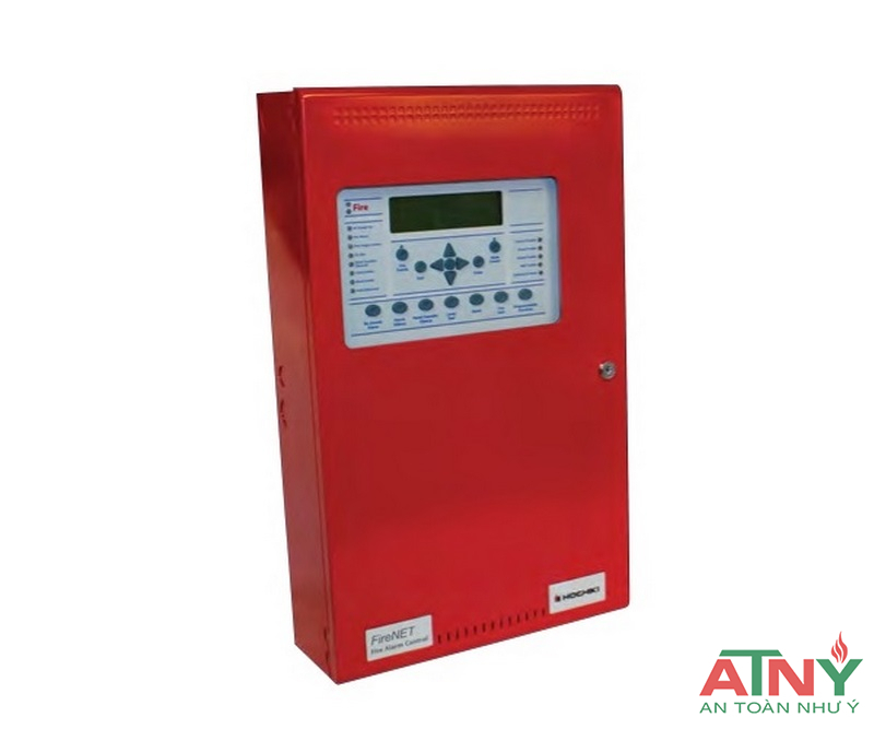 Th&ocirc;ng tin chi tiết về trung t&acirc;m b&aacute;o ch&aacute;y 4 zone