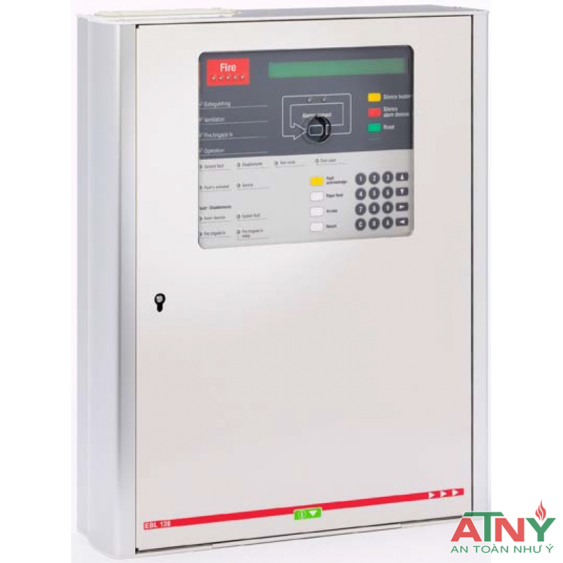 Th&ocirc;ng tin đầy đủ về tủ trung t&acirc;m b&aacute;o ch&aacute;y 10 k&ecirc;nh