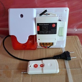 Tổ liên gia chữa cháy là gì?