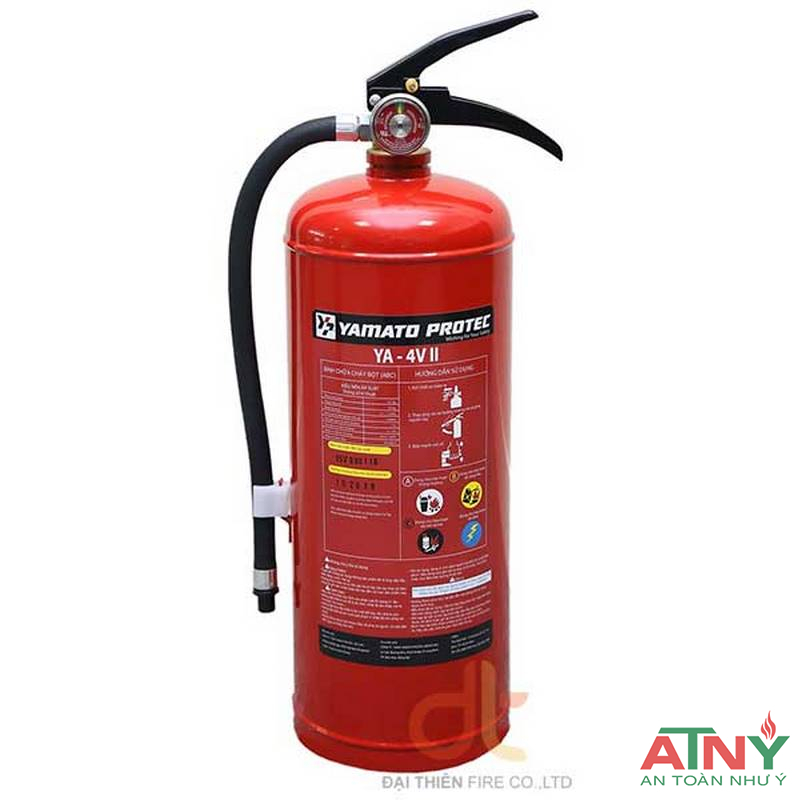 Tổng quan về b&igrave;nh chữa ch&aacute;y Yamato