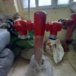 Trụ chữa cháy Canatech DN150-6\\\