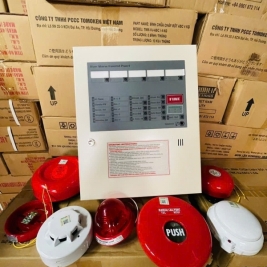 Tủ báo cháy horing 4 zone 5 zone 8 zone 10 zone