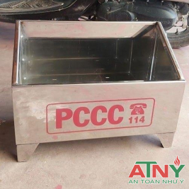 Tủ chữa cháy inox là gì gia công sản xuất báo giá tủ inox 304