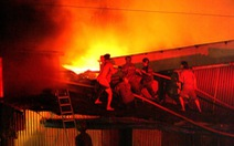 Từ ng&agrave;y 1-1-2021, th&iacute; điểm giao d&acirc;n ph&ograve;ng, d&acirc;n phố tham gia chữa ch&aacute;y