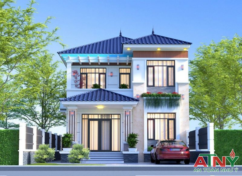 Tư vấn lắp đặt hệ thống chống s&eacute;t nh&agrave; biệt thự uy t&iacute;n