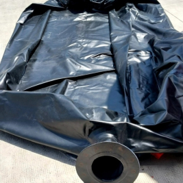 Túi cao su bồn chứa đựng bình foam là gì