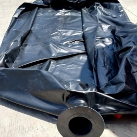 Túi cao su cho bồn chứa foam nhận cung cấp thay ruột bình