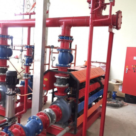 HƯỠNG DẪN TƯ VẤN QUI TRÌNH VẬN HÀNH HỆ THỐNG MÁY BƠM PCCC
