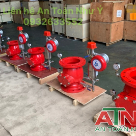 Van báo động PROTECTOR Taiwan(Đài Loan) DN100,DN150,DN200