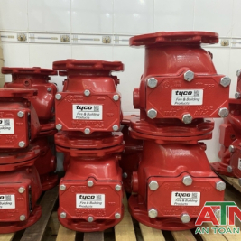 Van báo động van xả tràn công tắc áp lực dòng cháy giá rẻ bao gồm kiểm định cấp tem PCCC