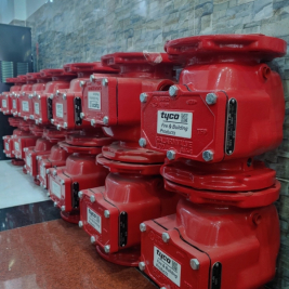 Van báo động van xả tràn công tắc áp lực dòng cháy giá rẻ bao gồm kiểm định cấp tem PCCC