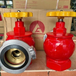 Van góc giảm áp d50 d65 giá rẻ có kiểm định tem pccc