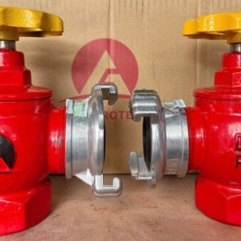 Van góc giảm áp d50 d65 giá rẻ có kiểm định tem pccc